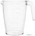 Olympia kristallon stapelbare polycarbonaat kan 1,5l, Olympia FB892