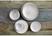Olympia Corallite coupeschalen 15(Ø)cmx6,5(h)cm | FB956 3