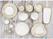 Olympia Kiln Espressokopjes Krijtwit 85ml (6 Stuks), Olympia FB986 2