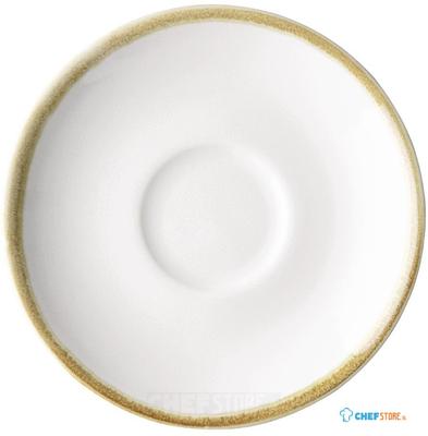 Olympia Kiln Schotels Voor Espressokopjes 115mm (6 Stuks), Olympia FB987