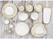 Olympia Kiln Grote Koppen Krijtkleur 340ml (6 Stuks), Olympia FB990 3