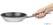 Vogue Platinum Plus Anti-Aanbak RVS Koekenpan 20cm - Vogue FC095 7