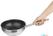 Vogue Platinum Plus RVS Anti-Aanbak Inductie Sauteuse 20cm - Vogue FC098 2