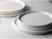 Churchill Stonecast Barley White Bord met Opstaande Rand 22 cm Pak van 6 - FC162 3