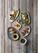 Churchill Stonecast Barley White Bord met Opstaande Rand 22 cm Pak van 6 - FC162 9