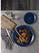 Churchill Stonecast Patina Cobalt Blue Evolve Coupe Bord 28.6 cm Pak van 12 - FC167 2