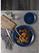Churchill Stonecast Patina Cobalt Blue Evolve Coupe Bord 16.5 cm Pak van 12 - FC170 2