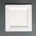 Fiesta Green Composteerbare Bagasse Borden Vierkant (50 Stuks), Fiesta Green FC519