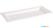 Fiesta Green Composteerbare Bagasse Borden Rechthoekig 258mm (50 Stuks), Fiesta Green FC539 3