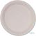 Fiesta Green Composteerbare Bagasse Borden Rond Ongekleurd (50 Stuks), Fiesta Green FC545 2