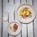 Fiesta Green Composteerbare Bagasse Borden Rond Ongekleurd (50 Stuks), Fiesta Green FC545 5