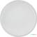 Olympia Raw Coupeborden Wit 220(Ø)mm (6 Stuks) - Olympia FC597