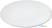 Olympia Raw Coupeborden Wit 220(Ø)mm (6 Stuks) - Olympia FC597 2