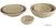 Olympia Build A Bowl diepe kom aardebruin 11x5cm | FC730 6