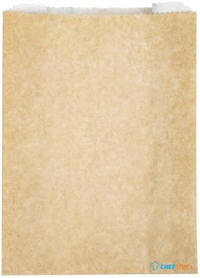 Vegware Composteerbare Therma Paper Hete Voedselzakken (500 Stuks), Vegware FC899
