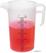 Polypropyleen Maatbeker 3l, Pro-Measures FD328 3