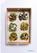 Vegware Composteerbare Sandwichboxen Met Deksel Groot (25 Stuks), Vegware FD387 2