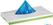 Vegware composteerbare handschoenen voor voedselbereiding blauw - medium | FD389 4