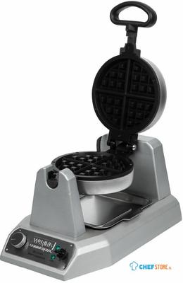 Waring Commercial Belgische-Wafelapparaat 1000W - Waring FD468