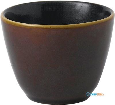 Churchill Siena Brown Contour Mok 284 Ml Pak van 12 - FD819