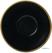Churchill Super Vitrified Nourish Cinnamon Brown Two Tone Schalen 102mm (Pak van 12) - FD820 2
