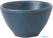 Churchill Super Vitrified Nourish Oslo Blue Contour Dip Schaaltje 60ml (Pak van 12) - FD826