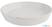 Olympia Cavolo Witte Gespikkelde Platte Ronde Kom - 220 mm (doos 4) - FD901