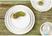 Olympia Cavolo Platte Ronde Borden 22cm Wit (6 Stuks) - Olympia FD903 2
