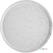 Olympia Cavolo Platte Ronde Borden 27cm Wit (4 Stuks) - Olympia FD904