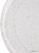 Olympia Cavolo Platte Ronde Borden 27cm Wit (4 Stuks) - Olympia FD904 3