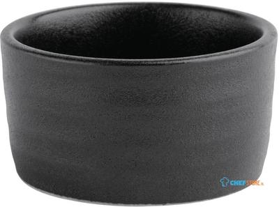 Olympia Cavolo Stained Zwart Dip Schaaltje - 67mm (doos 12) - FD911