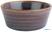Olympia Cavolo Platte Ronde Diepe Borden 14,3cm Iriserend (6 Stuks) - Olympia FD912