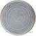 Olympia Cavolo Platte Ronde Borden 27cm Grijs (4 Stuks) - Olympia FD922
