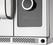 Buffalo Professionele Magnetron Handmatige Bediening 34l 1800w, Buffalo FE141 5