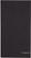 Fiesta Dinerservetten 1/8 Vouw Zwart 400mm (2000 Stuks), Fiesta FE249