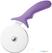 Hygiplas Pizzasnijder 102mm Paars, Hygiplas FE284