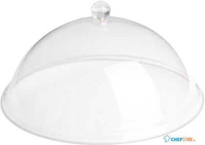 Olympia Kristallon Polycarbonaat Cloche Transparant, Olympia FE470