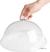 Olympia Kristallon Polycarbonaat Cloche Transparant, Olympia FE471 3