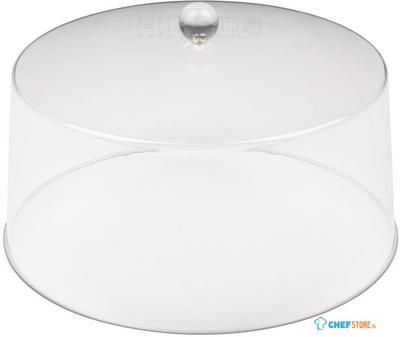 Olympia Kristallon Polycarbonaat Stolp 308(Ø) X 190(h)mm, Olympia FE473