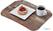 Cambro Century Dienblad Donker Eiken Dessin 33 X 43cm| Fe482 2
