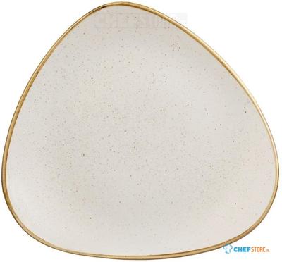 Churchill Stonecast Barley White Borden (Pak van 12) - FF654