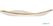 Churchill Stonecast Barley White Borden (Pak van 12) - FF654 2