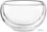 Utopia Dubbelwandig Mini Dip Schotel 9cl (doos van 6) - FJ266
