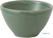 Churchill Super Vitrified Nourish Andorra Green Dip Schaaltje 70mm (Pak van 12) - FJ716