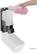Jantex Muur dispenser Voor Vloeibare Zeep En Handreiniger | 1 Liter | Fk385 4