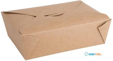 Fiesta Recyclable Kartonnen Voedseldozen - Fiesta FN896