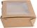 Fiesta Recyclable Saladeboxen Met PET Venster - Fiesta FN899 2