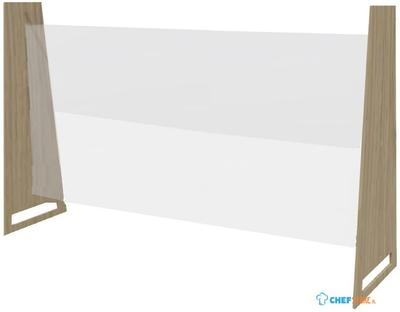 Bolero Baliescherm Licht Eiken | Big: 860 X 1250mm | Fp425