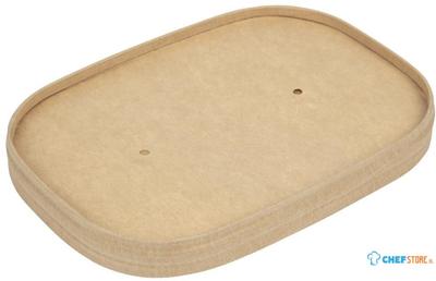 Colpac Stagione Deksels Voor Voedseldozen (300 Stuks) - Colpac FP454