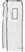 Cambro Hoes Voor GN 1/1 Regaalwagen, Cambro FP465 2